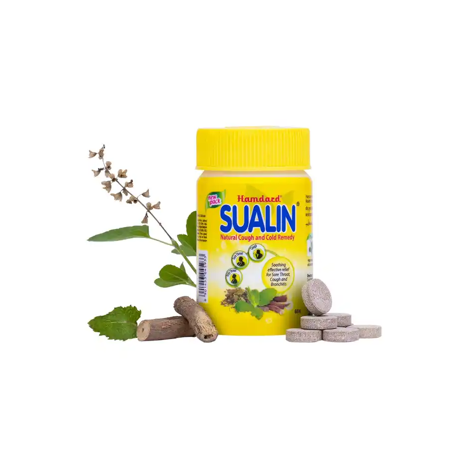 Hamdard Sualin Tablets