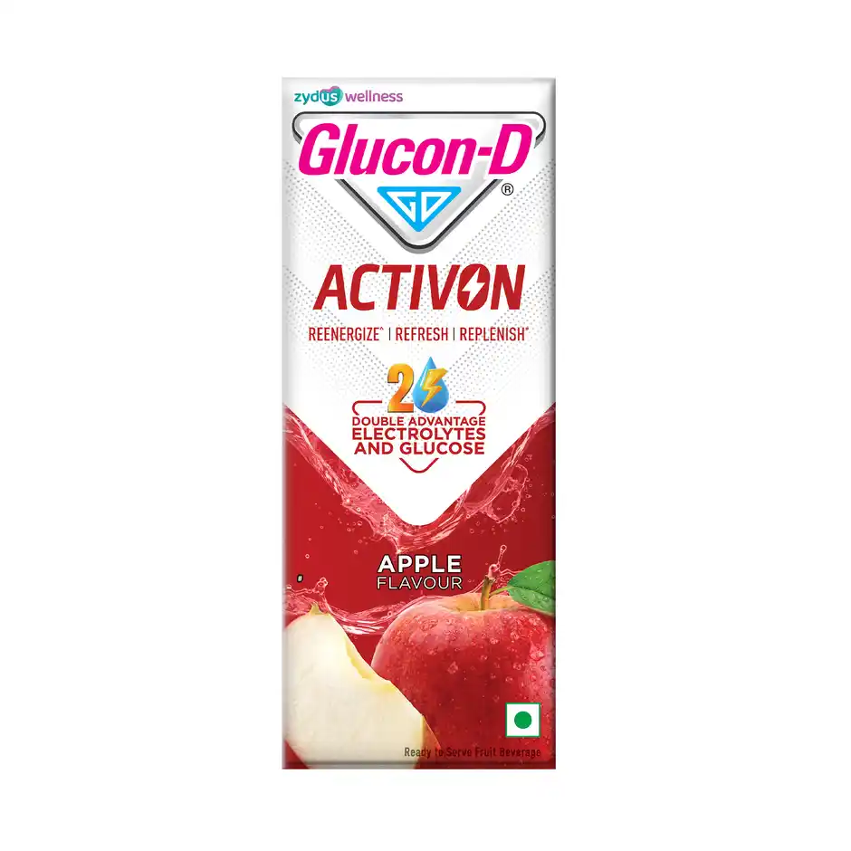 Glucon-D Activon Electrolyte Energy Drink