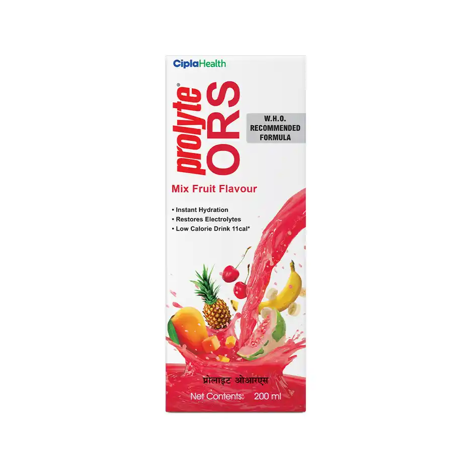 ORS Prolyte Mixed Fruit Flavour
