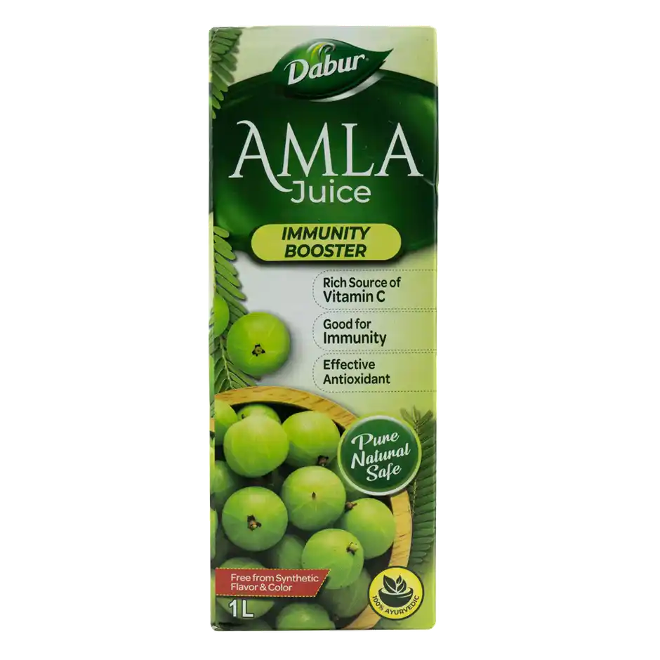 Dabur Amla Immunity Booster Herbal Juice
