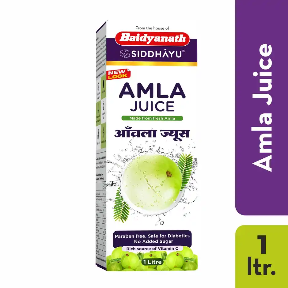 Baidyanath Amla Juice