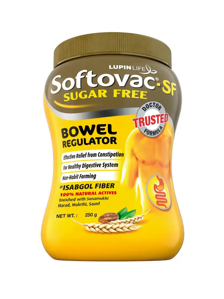 Softovac Isabgol Powder