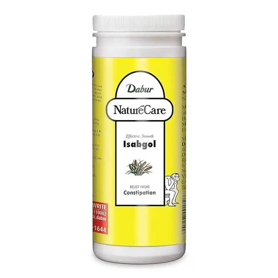 Dabur Nature Care Isabgol Powder 375g