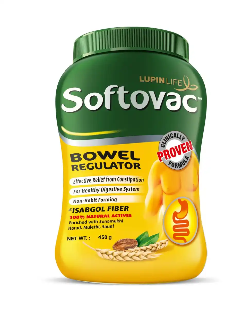 Softovac Isabgol Powder