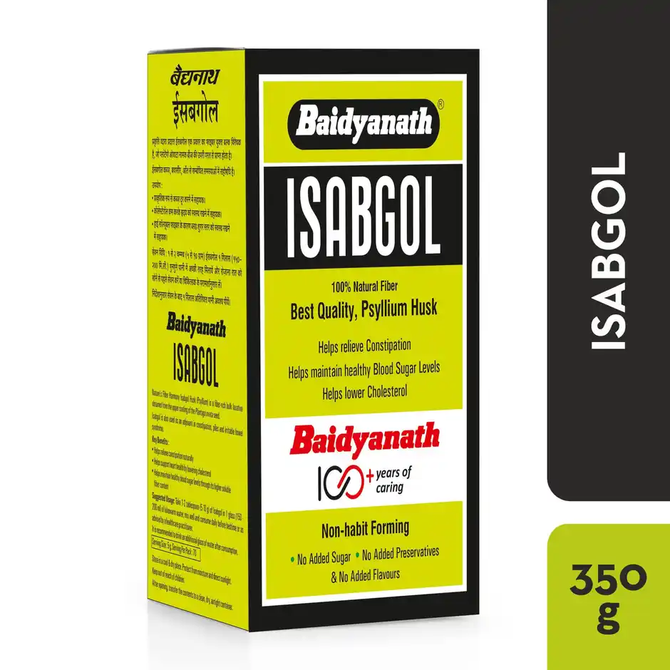 Baidyanath Isabgol
