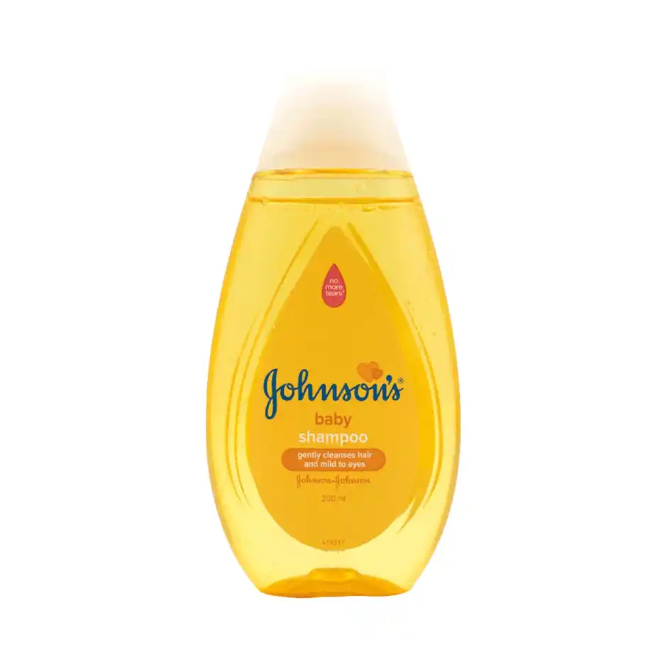 Johnsons Baby Shampoo