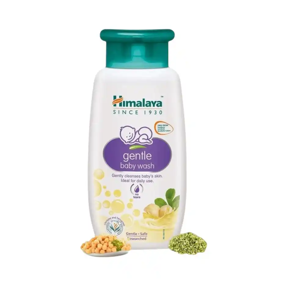 Himalaya Gentle Baby wash