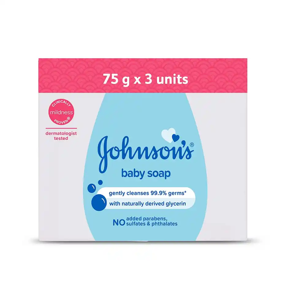 Johnson Baby Soap