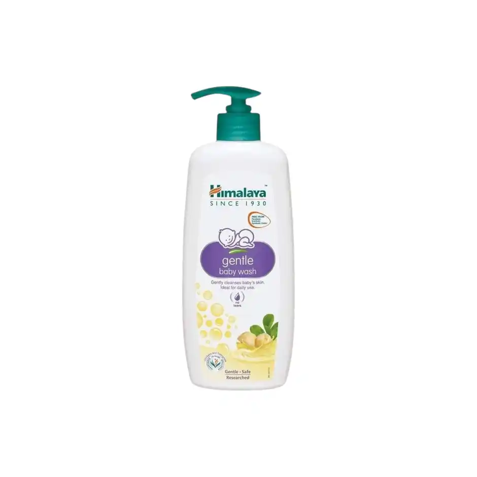 Himalaya Gentle Baby wash