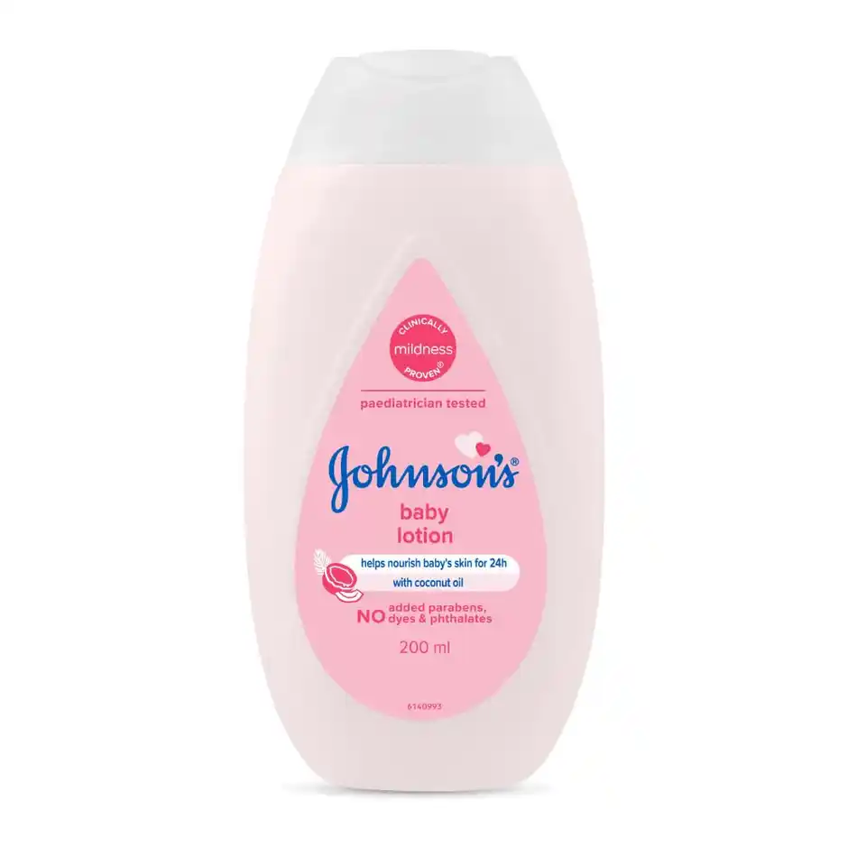 Johnsons Baby Lotion
