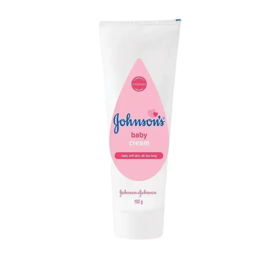 Johnsons Baby Cream