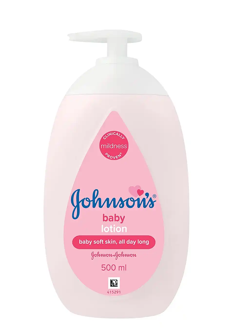 Johnsons Baby Lotion BMR Ecom