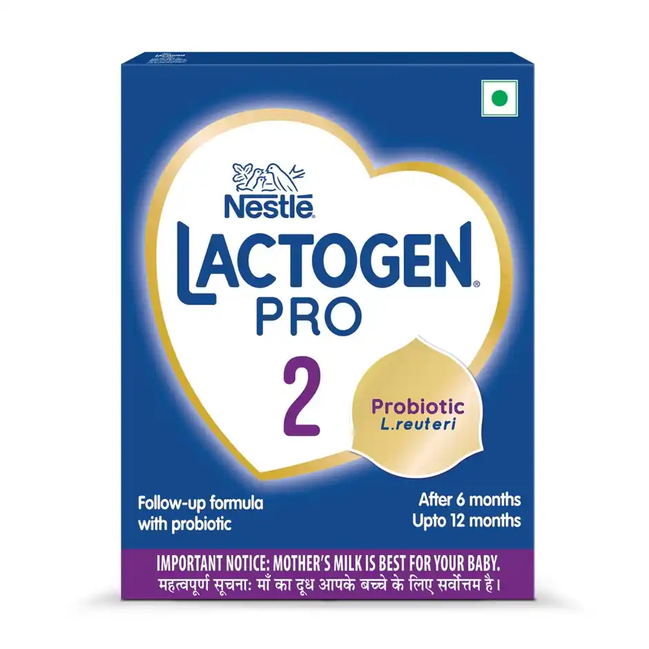 Nestle Lactogen Pro 2 Powder | Follow-Up Formula With Probiotic