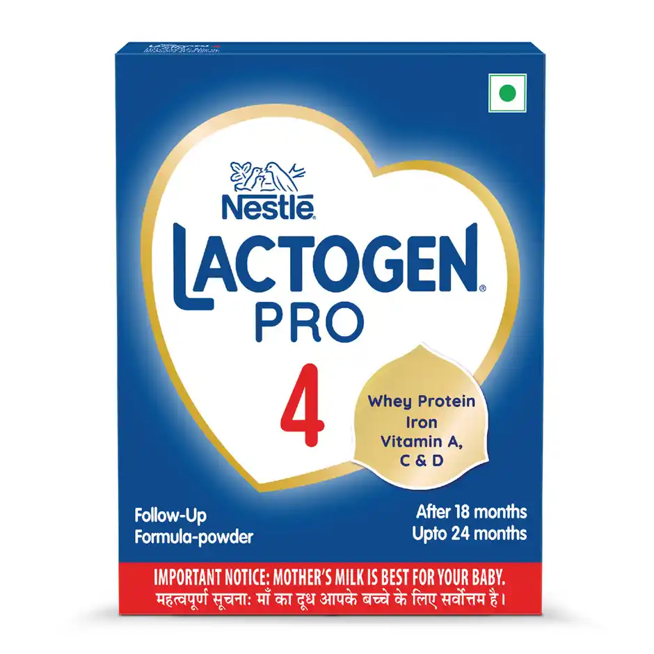 Nestle Lactogen Pro 4 Powder 