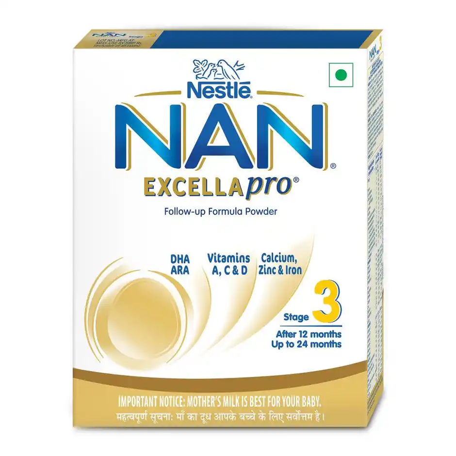 Nestle NAN EXCELLAPRO Stage 3 Follow-up 12 - 24 M