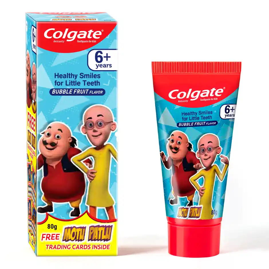 Colgate Kids Toothpaste for 6+ Years