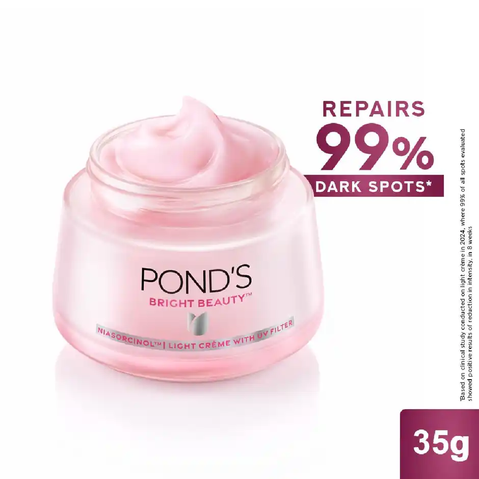 Ponds Bright Beauty Light Cream