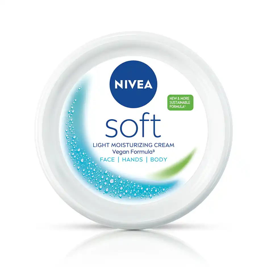 NIVEA Soft Light Moisturizer for Face