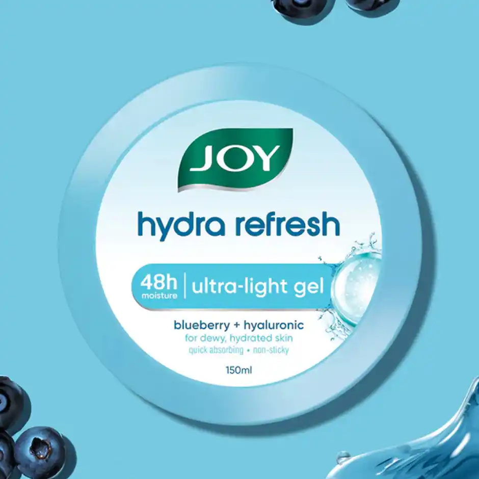 Joy Hydra Refresh Ultra Light Gel Cream