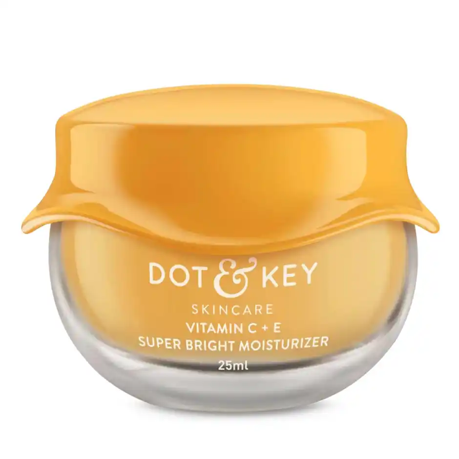 Dot & Key Vitamin C  E Sorbet Super Bright Moisturizer for Face