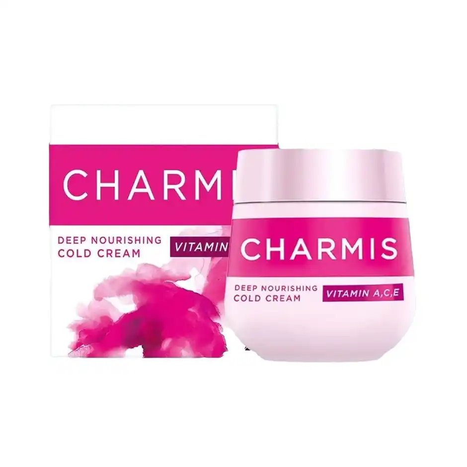 Charmis Vitamin ACE Deep Nourishing Cold Cream