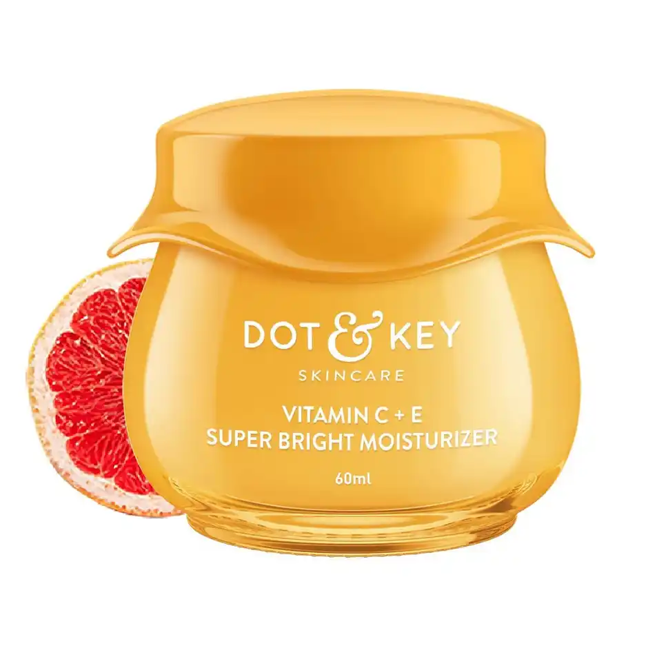 Dot & Key Vitamin C  E Super Bright Moisturizer