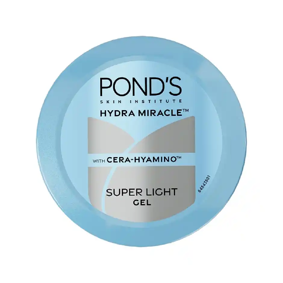 Ponds Super Light Gel OilFree Moisturize