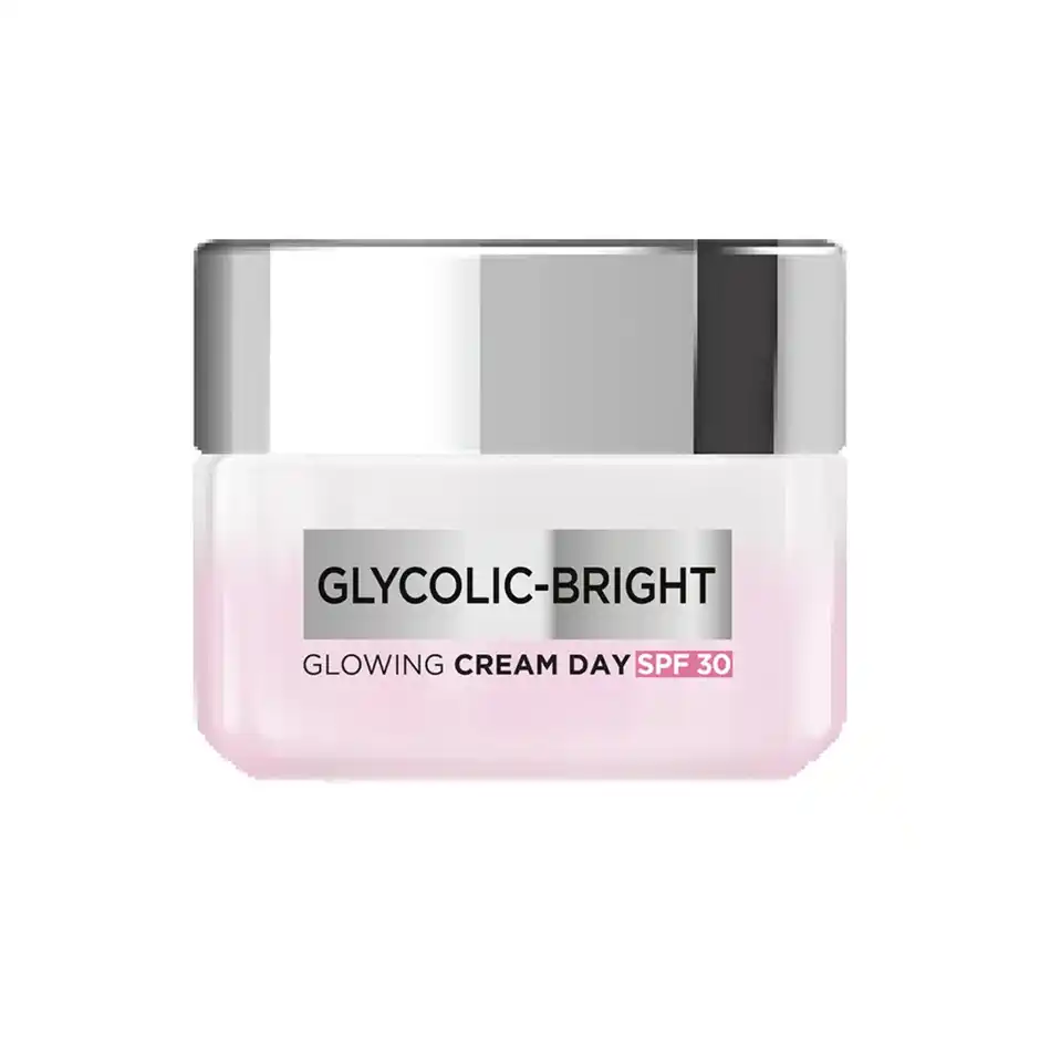 LOreal Paris Glycolic Acid Bright Day Cream