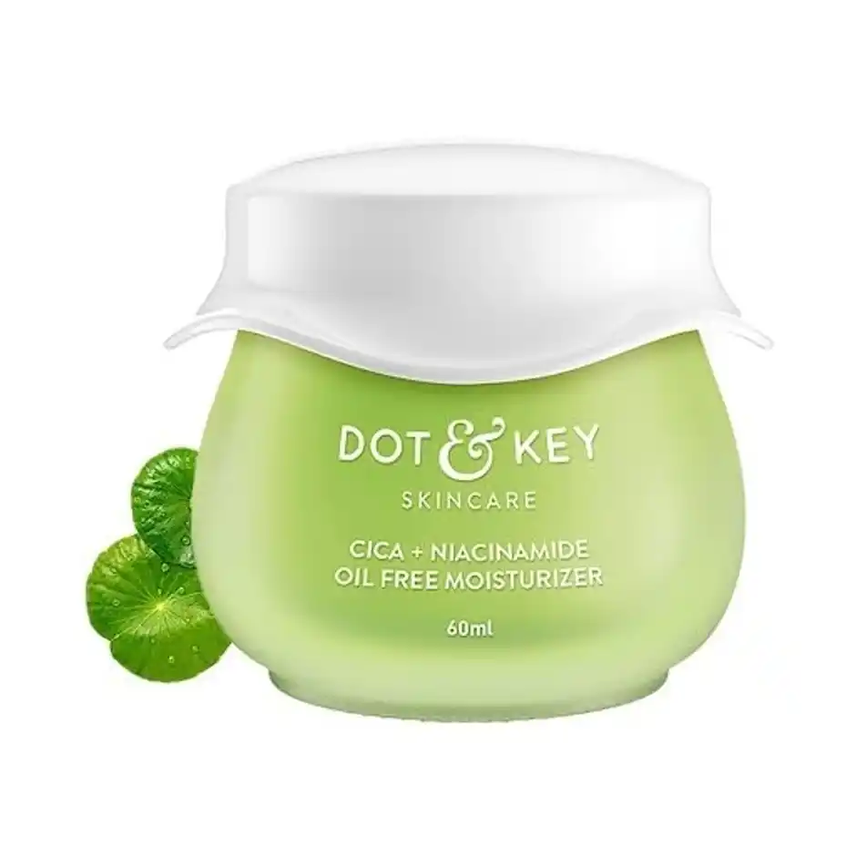 Dot & Key Cica  Niacinamide OilFree Moisturizer