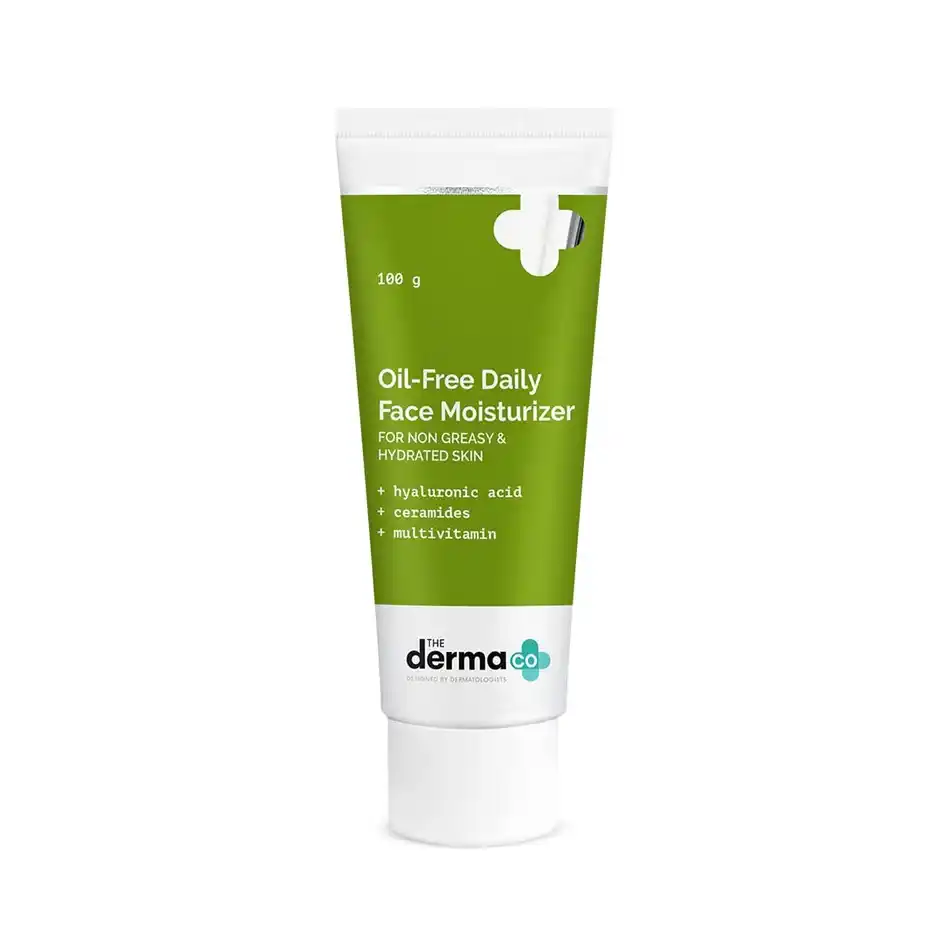 The Derma Co Oilfree Daily Face Moisturizer