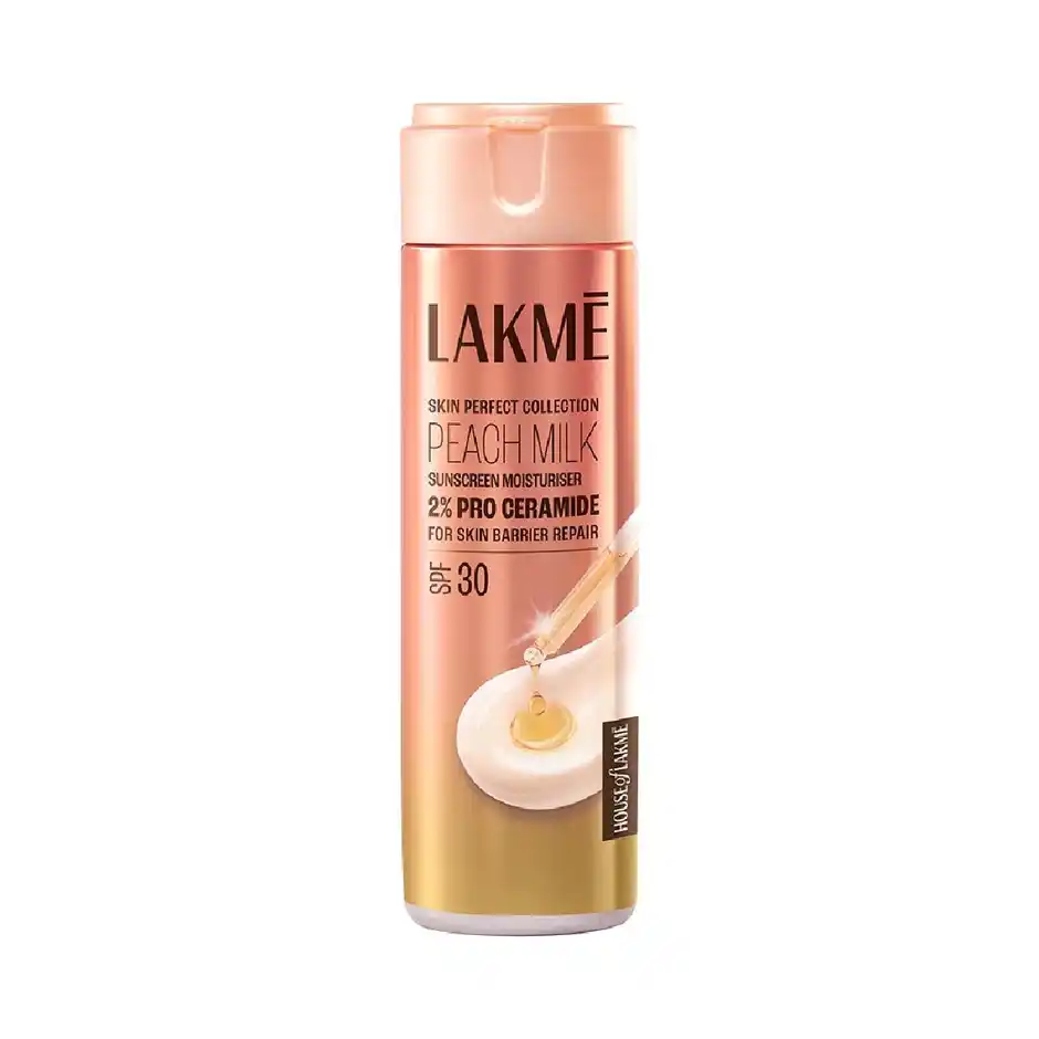 Lakme Peach Milk Moisturizer SPF 24