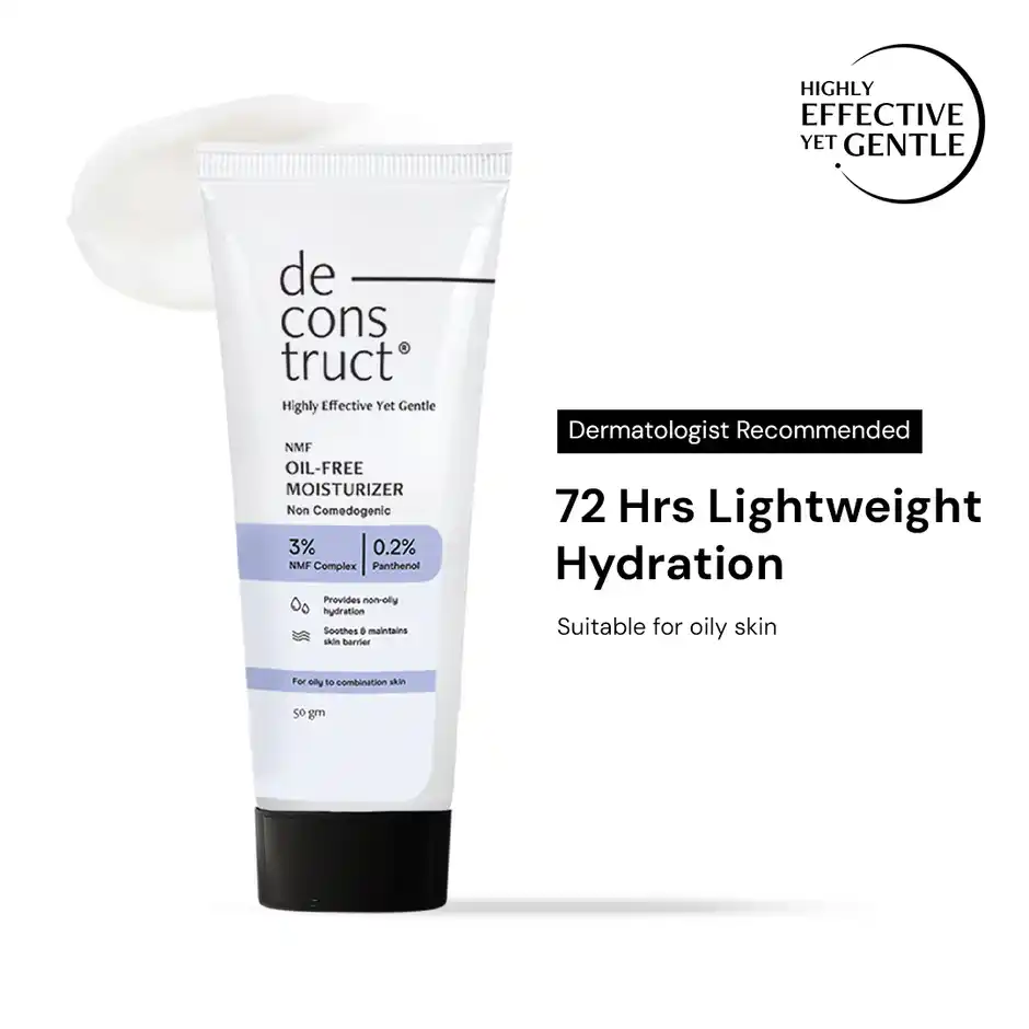 Deconstruct OilFree Moisturizer 