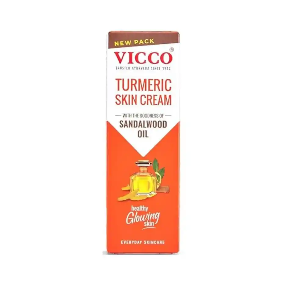 Vicco Turmeric Skin Cream