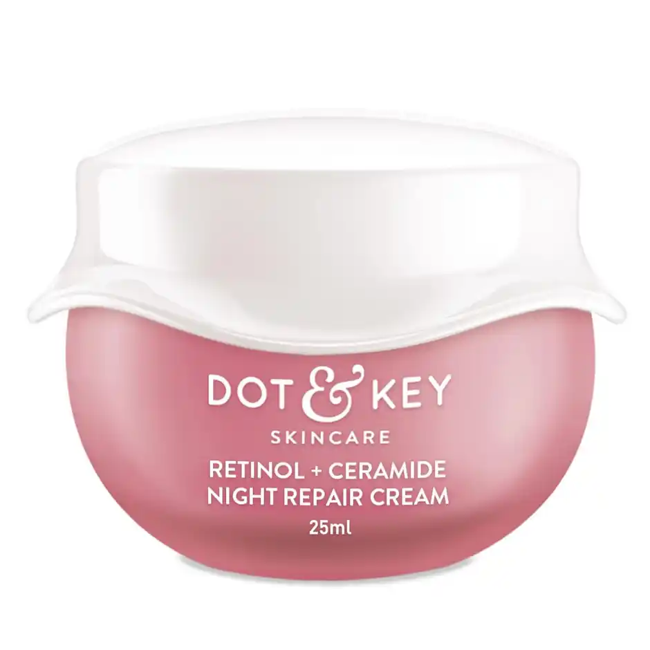 Dot & Key Night Reset Retinol  Ceramide Cream