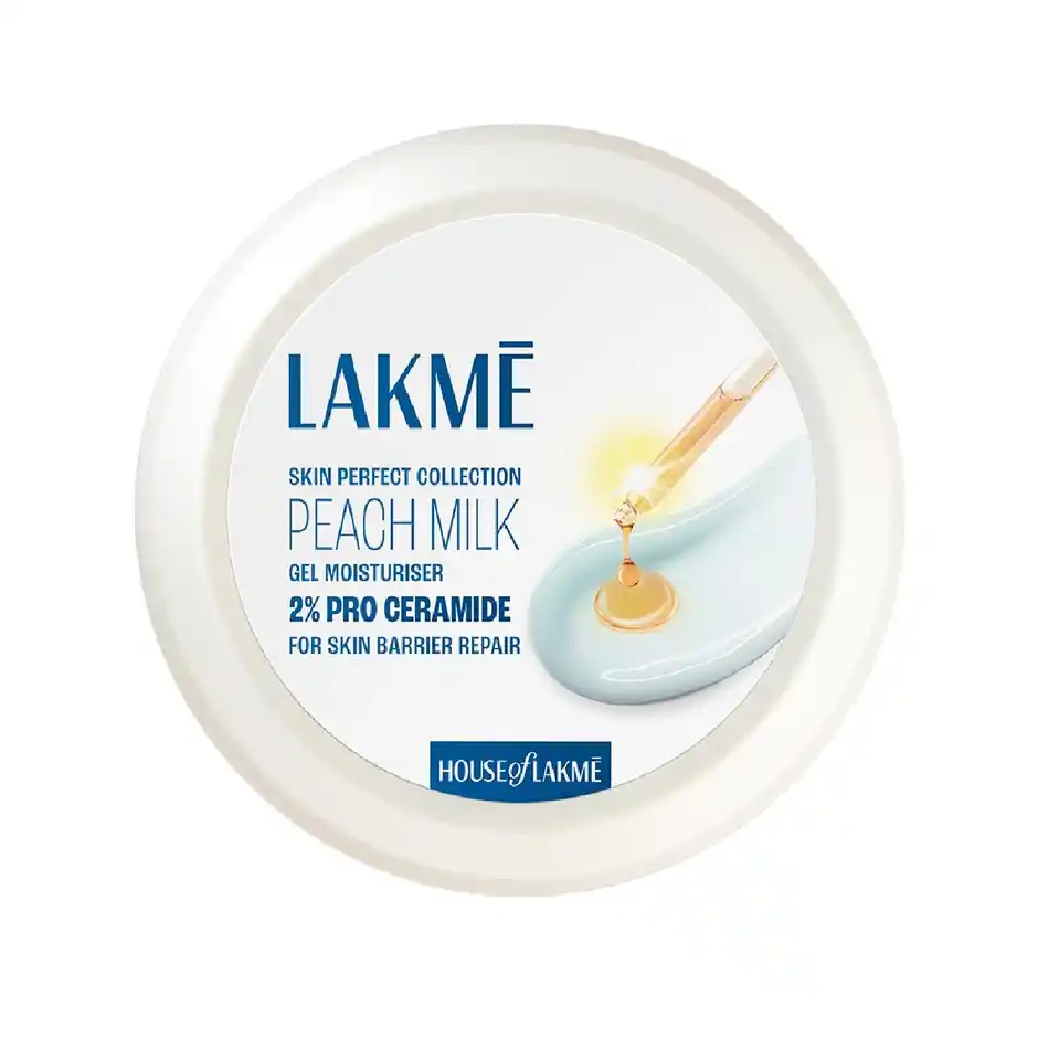 Lakme Peach Gel Creme 2Pro Ceramide