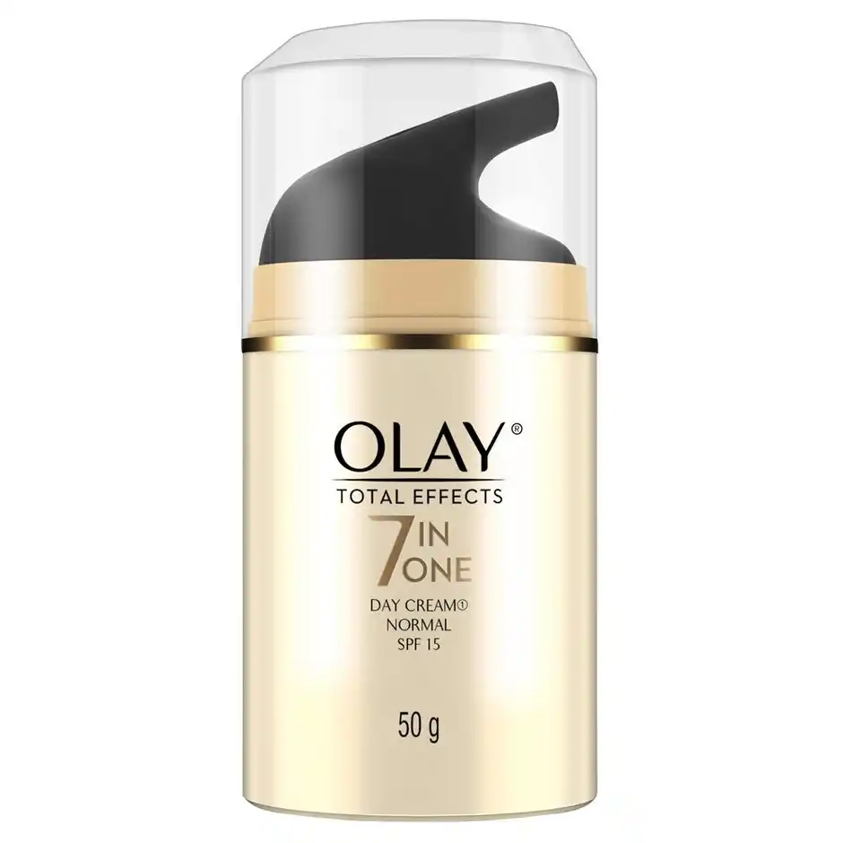 Olay Total Effects Day Cream With Vitamin Niacinamide Tea