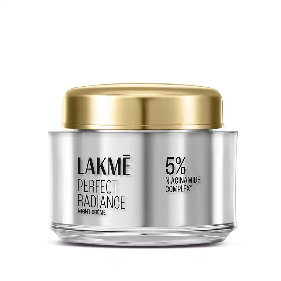 Lakme Perfect Radiance Night Cream With Niacinamide