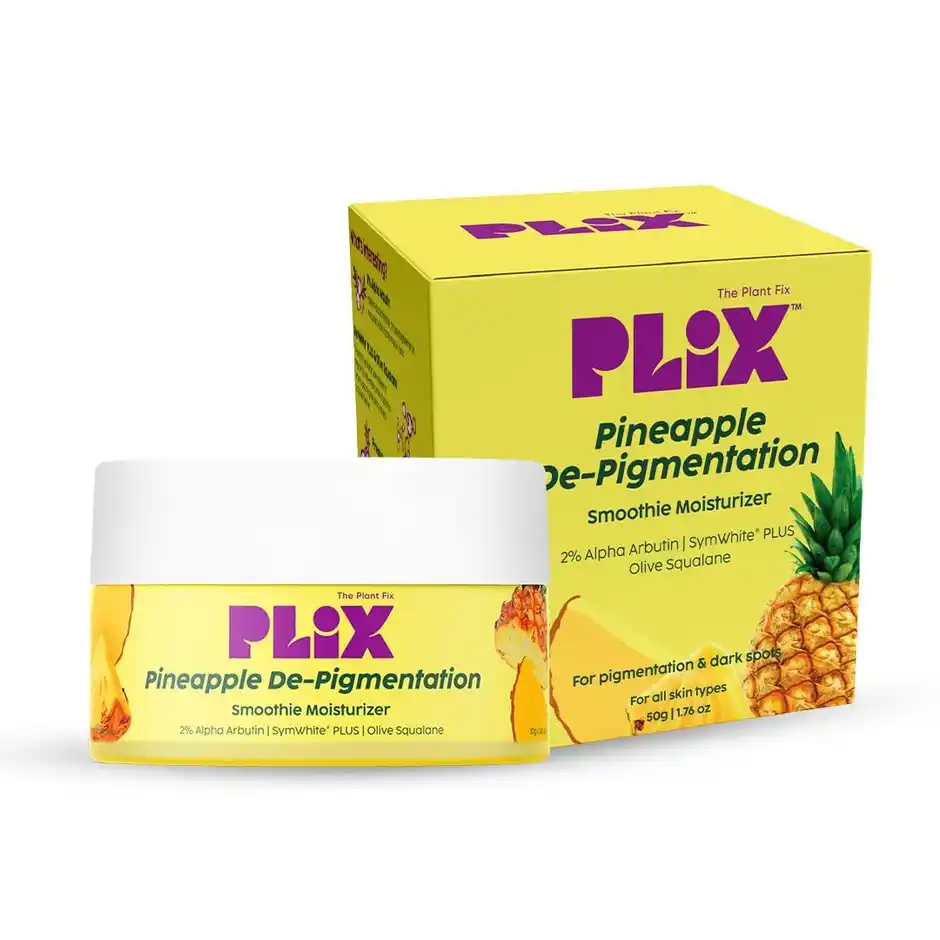 Plix Pineapple Depigmentation Moisturizer with Symwhite Plus 