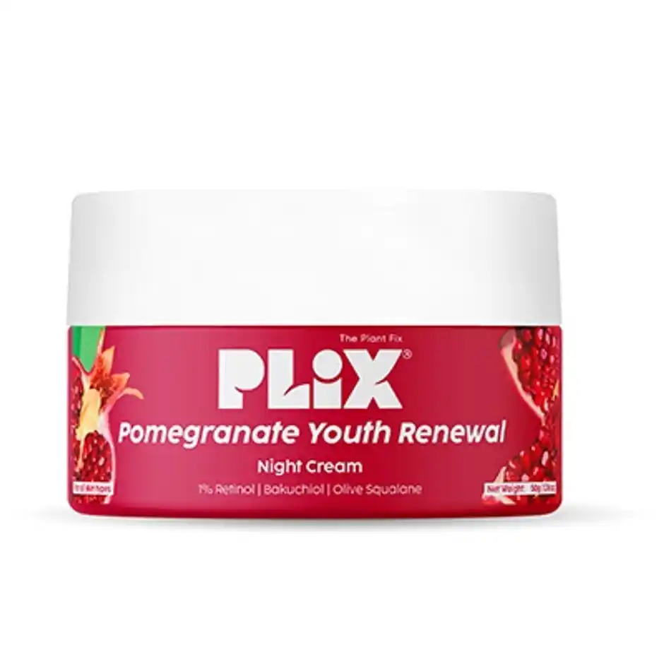 Plix The Plant Fix Pomegranate 120 Retinol 