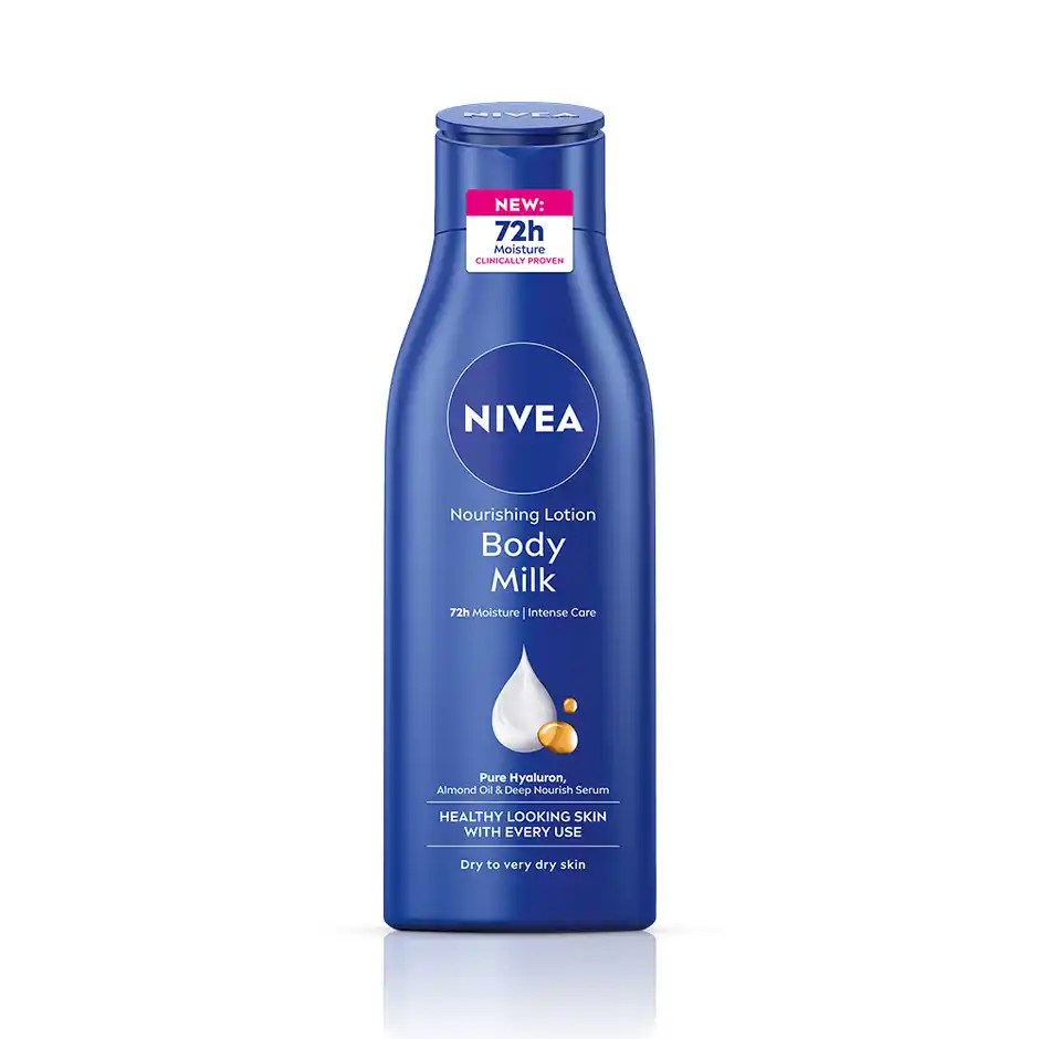 NIVEA Nourishing Body Lotion Body Milk