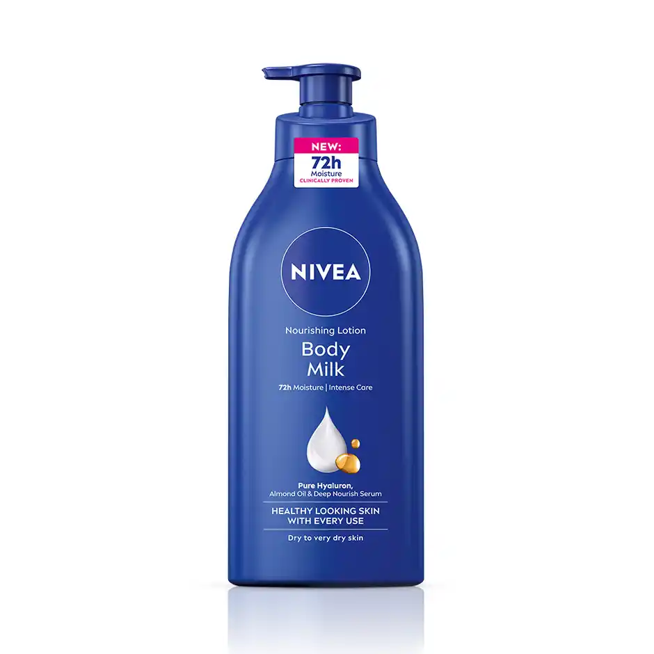NIVEA Nourishing Body Lotion Body Milk