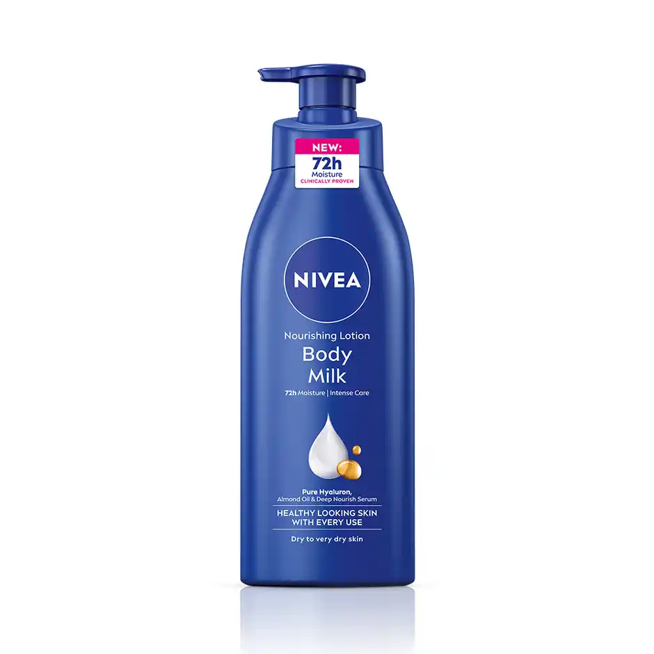 NIVEA Nourishing Body Lotion Body Milk