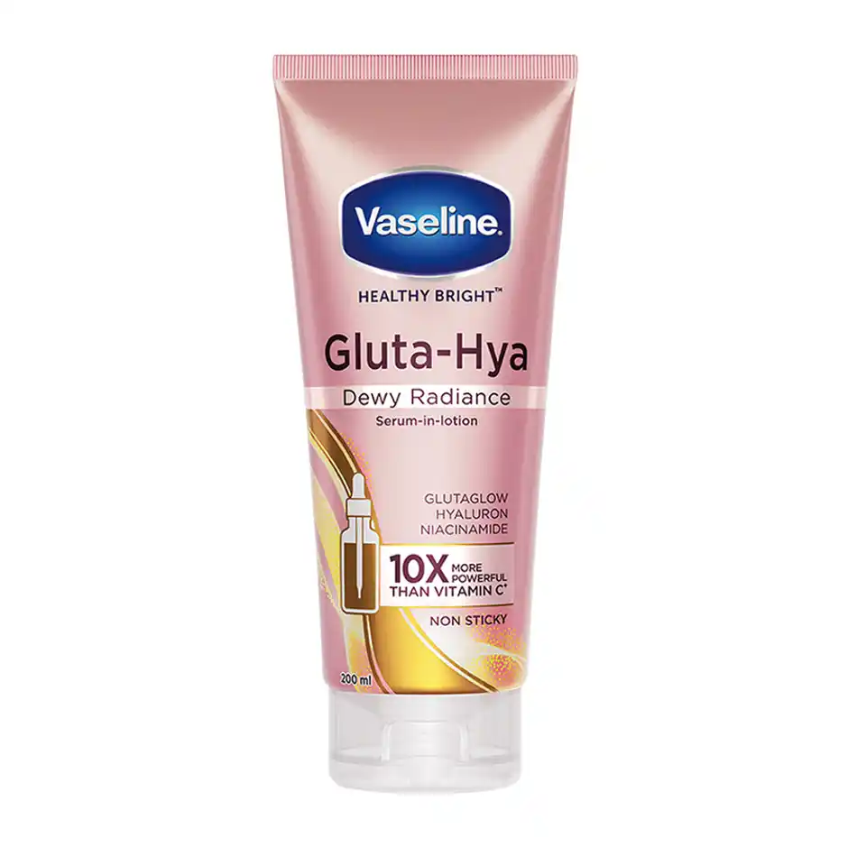 Vaseline Gluta Hya Dewy Radiance