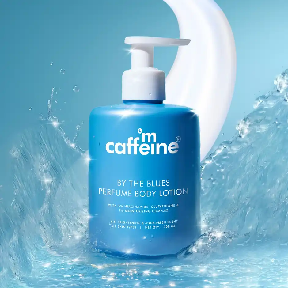 Mcaffeine By the Blues Brightening Perfume Body