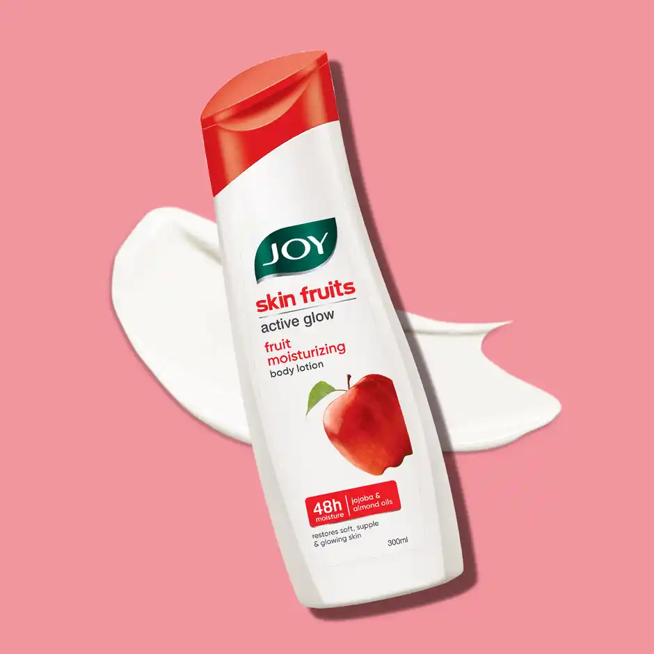 Joy Skin Fruits Moisturizing Body Lotion