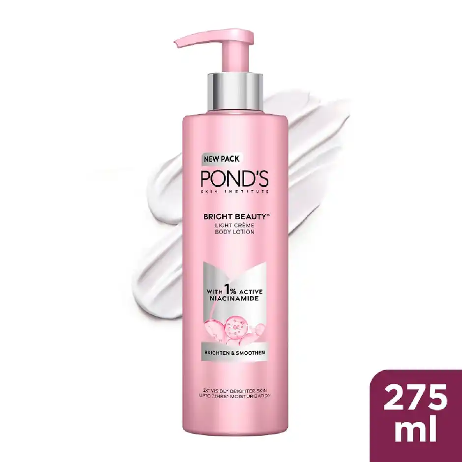 Pond's Bright Beauty Light Cream Body Lotion