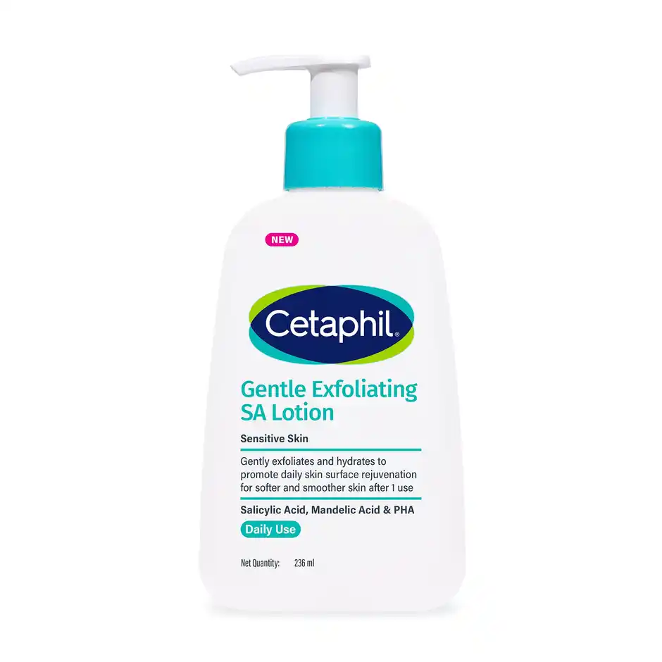 Cetaphil Gentle Exfoliating Sa Lotion