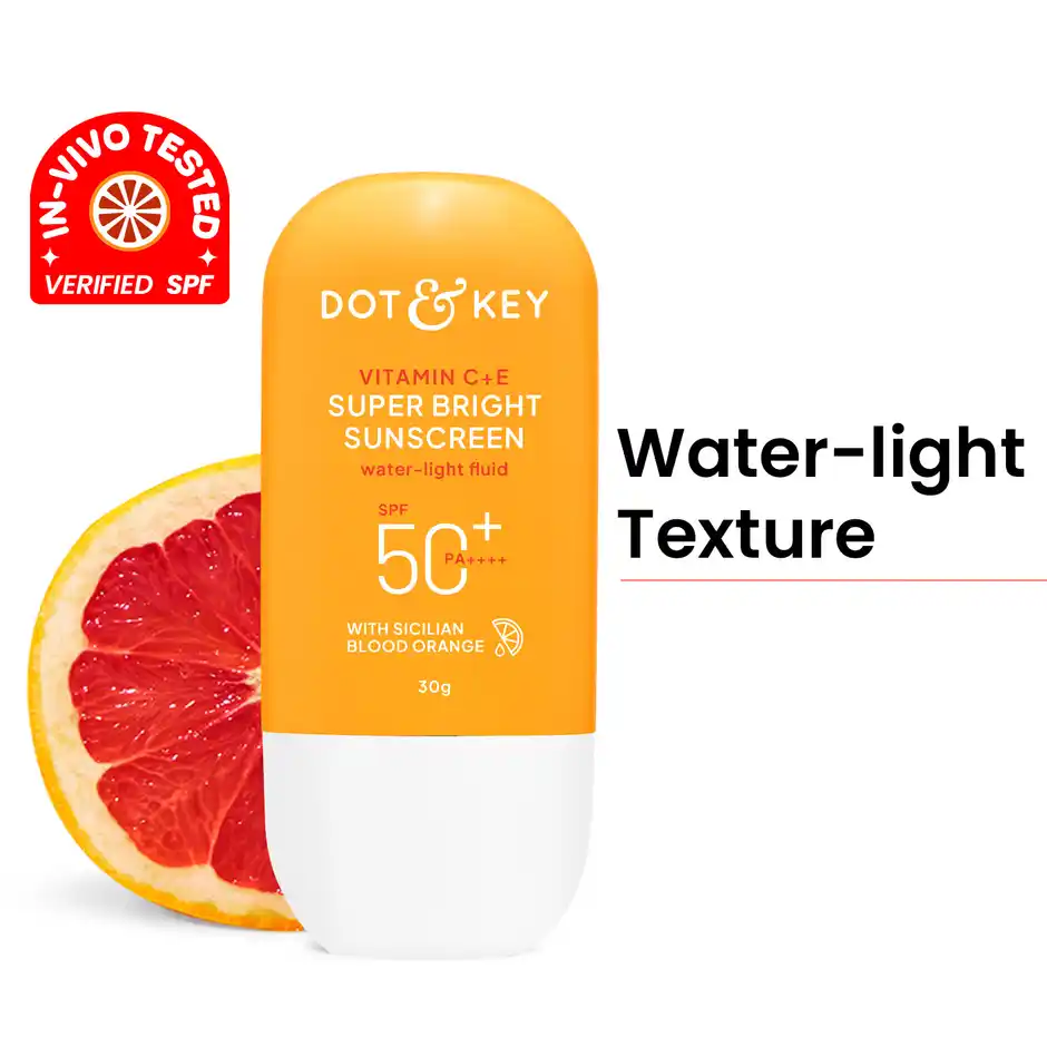 Dot & Key Vitamin C  E Super Bright Sunscreen