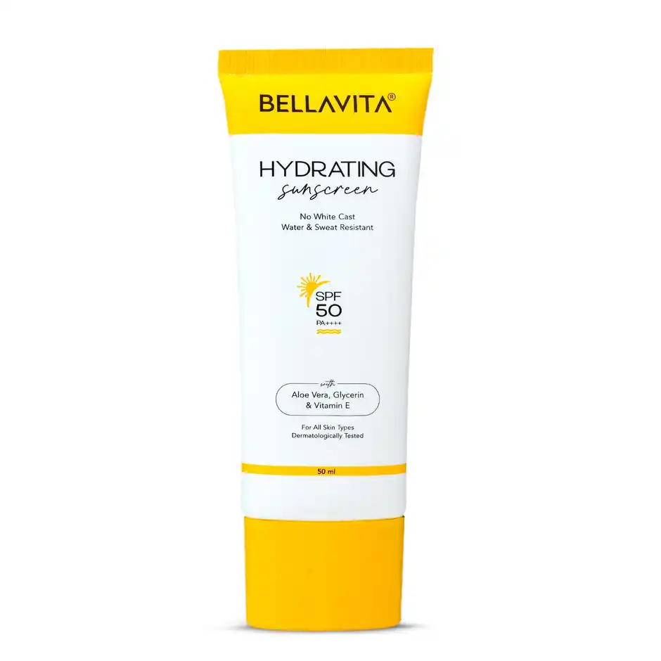 Bella Vita Sunscreen Spf 50 Pa  Broad Spectrum All Skin Types