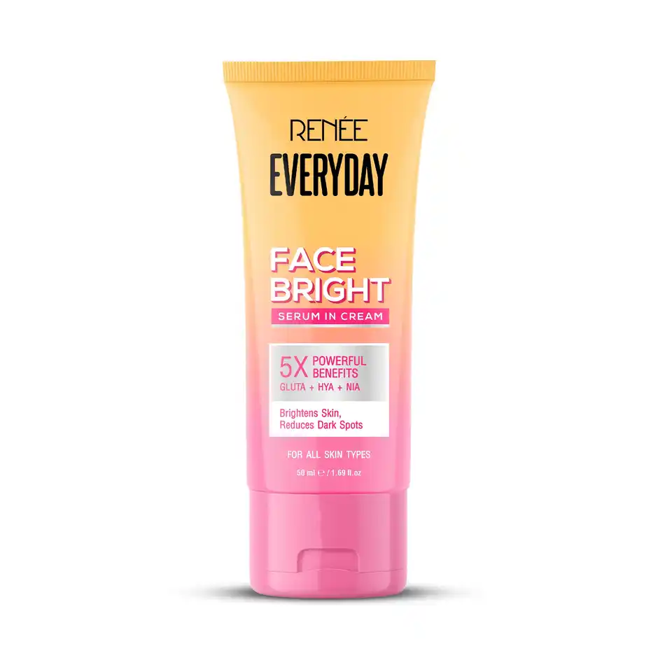 RENEE Everyday Face Bright Serum in Cream